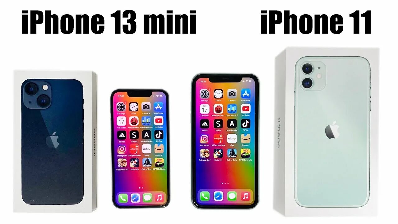 Айфон 13 vs 13 Mini. Iphone 13 Mini vs iphone 11. Айфон 11 vs айфон 13. Iphone 13 Mini vs 11 Pro. 11 айфон мини мини мини сравнение