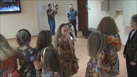 Детские клипы великан