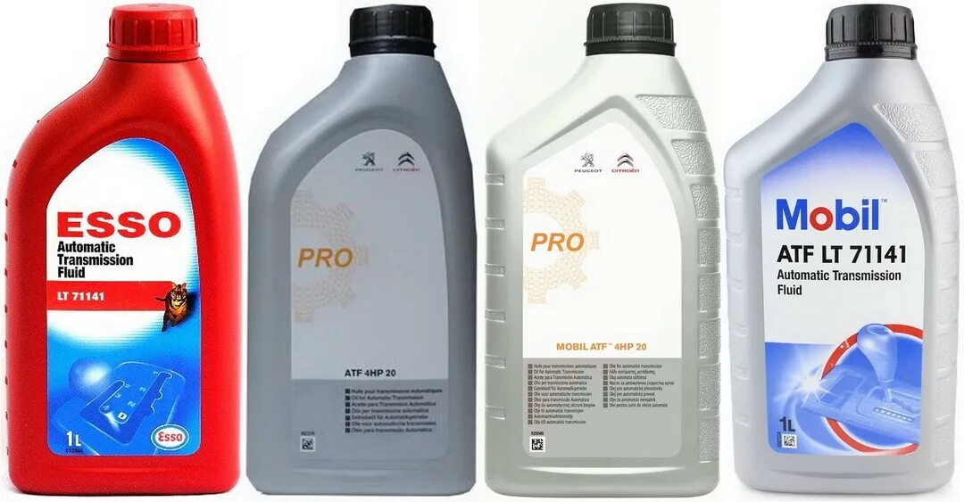 Atf pro. Esso lt 71141. Esso ATF lt 71141. Esso Automatic transmission Fluid lt71141. Mobil ATF 4hp20/al4.