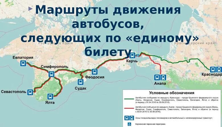Где едет маршрутка симферополь