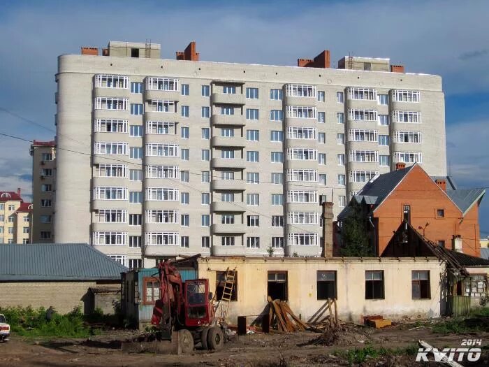 Улица горького 44