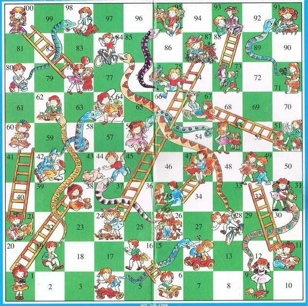 Распечатать игру взрослых