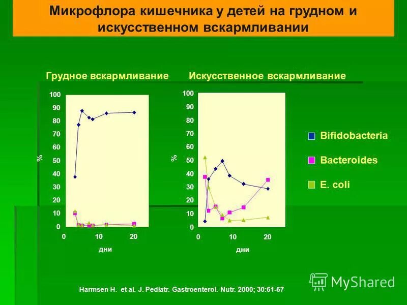 При естественном вскармливании в кишечнике. Для микрофлоры кишечника для детей. Нормальная микрофлора кишечника ребенка при грудном вскармливании. Кишечная микрофлора у детей.