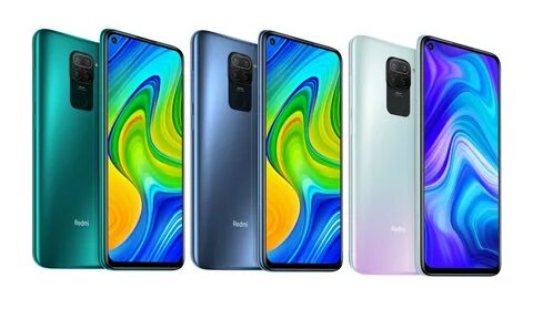 Redmi note 9 256