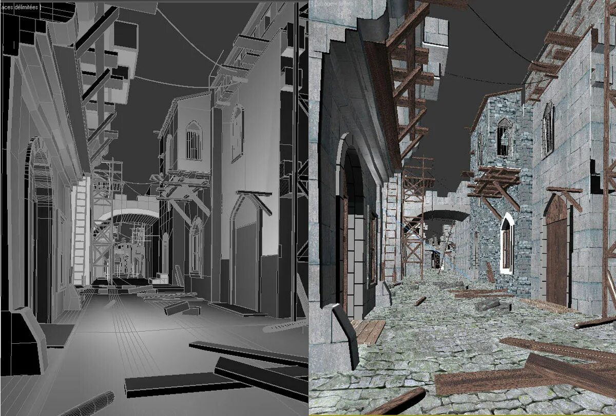 Средневековый город. Референс помещения. Референс перспектива зданий. Каменная кладка рисунок. Кирпичная кладка референс.