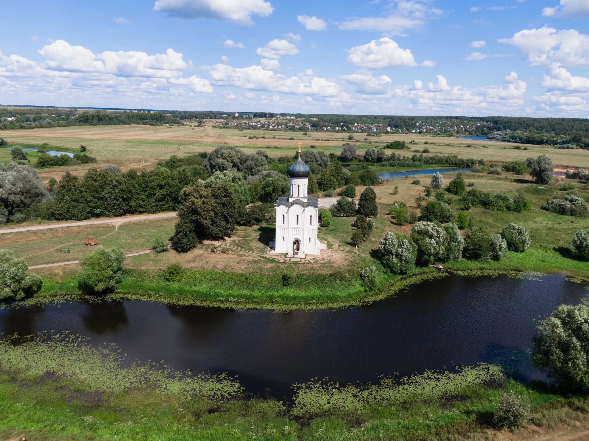 Земля владимирская 2024