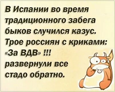 Случился казус