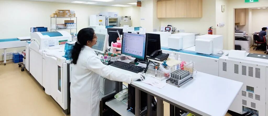 Considerations for Infectious Disease Testing in YOUR Laboratory - Siemens Healt