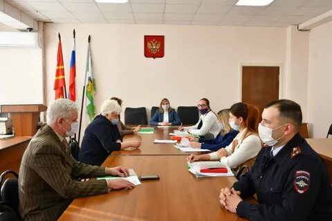 Руководитель административной комиссии