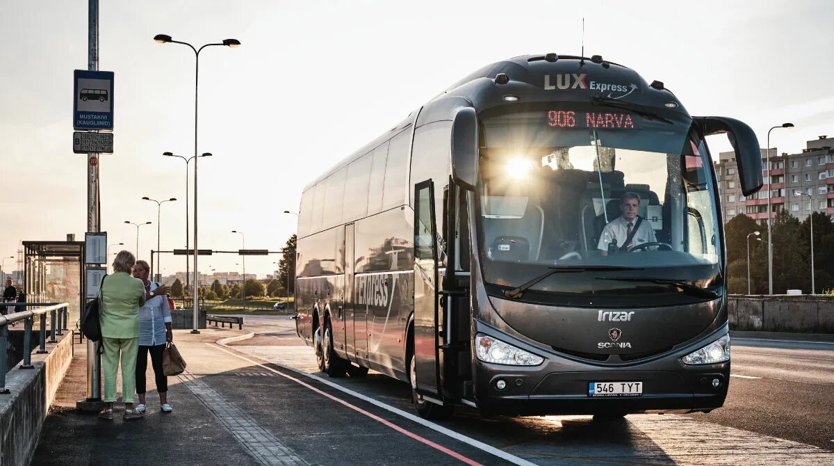 Luxexpress eu
