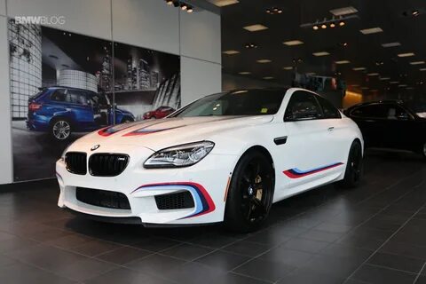 Bmw 6 competition