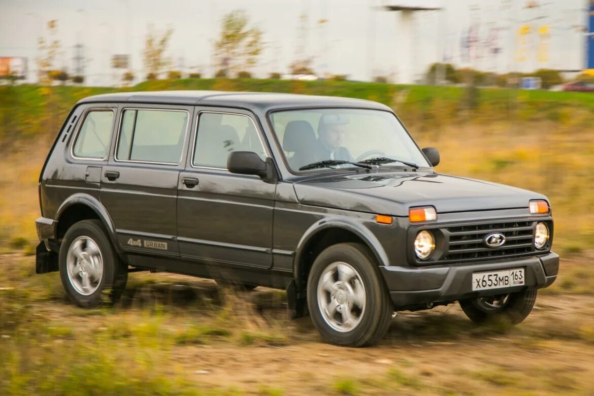 ВАЗ 2131 Нива Урбан. ВАЗ 2131 Урбан. Lada 4*4 Нива 2131.