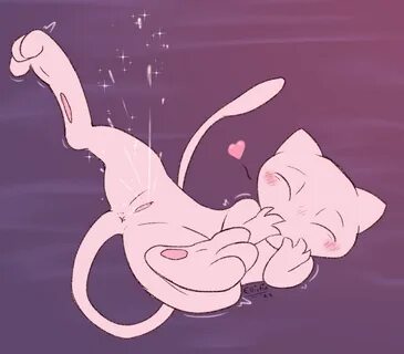 ellistia, mew, nintendo, 2022, 3 toes, anus, blush, bodily fluids, closed e...