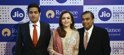 Reliance industries