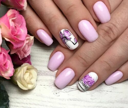 Nail Art #4113 - Best Nail Art Designs Gallery BestArtNails.com Unique nails, Na