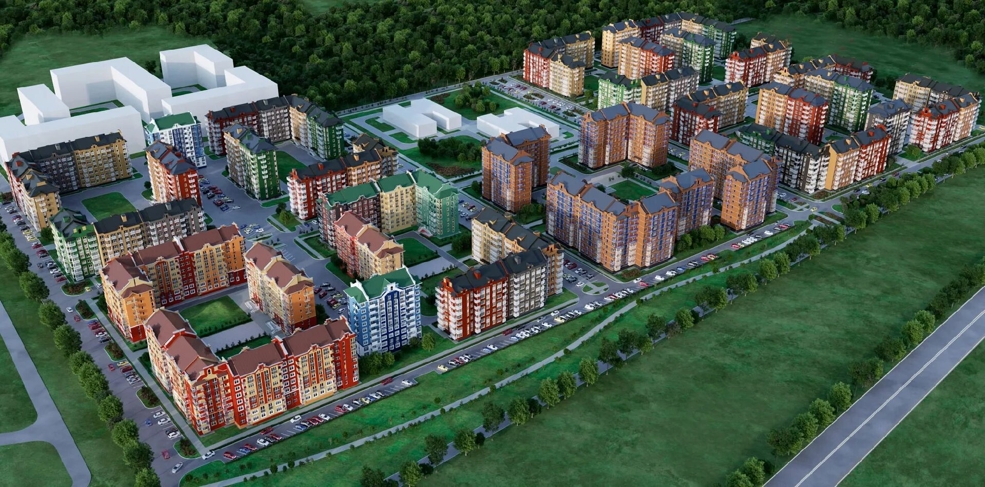 1-к квартира, 39 м2, 1/7 эт. в Краснодаре