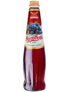 Грузинский лимонад саперави