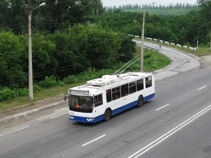 Автобусы абрамова
