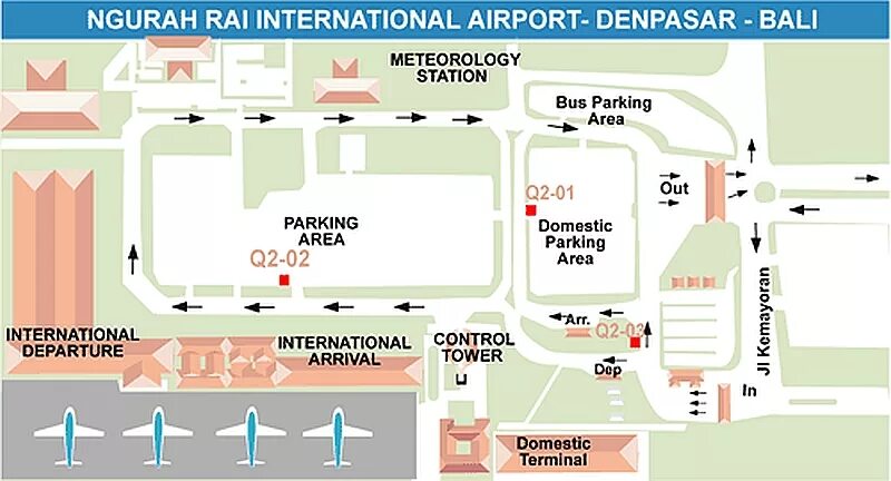 Бали прилет. Схема аэропорта Бали. Схема аэропорта Денпасара. Аэропорт Денпасара на карте. Нгура рай Бали аэропорт.