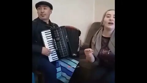 Даргинские песни на гармошке