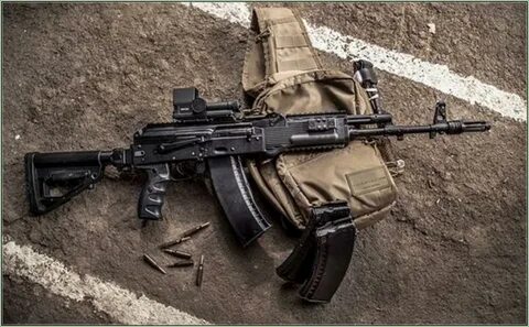 Автомат модернизированный