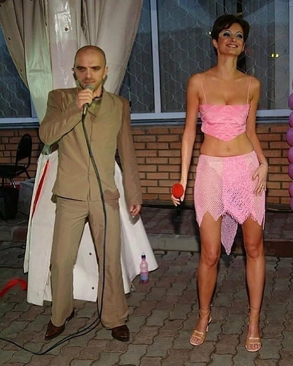 Почему распался дуэт