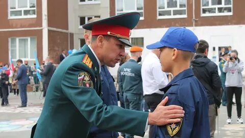 Кадетские классы екатеринбург