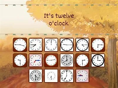 Time фф