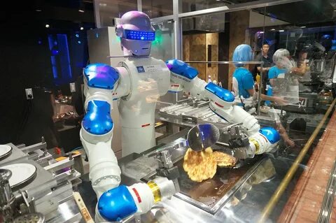 Cyber chef