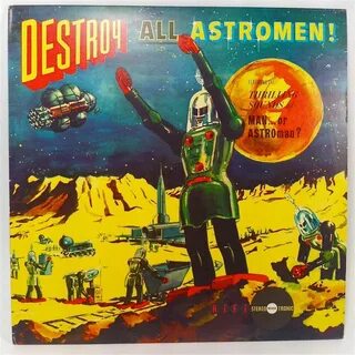 Destroy man