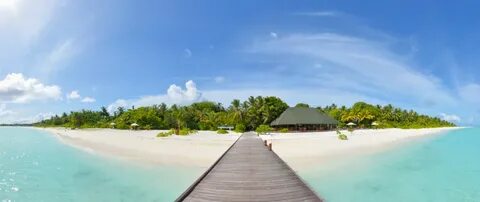 Holiday island