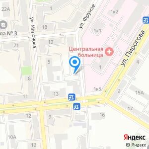 Библиотечный проезд. Библиотечный проезд