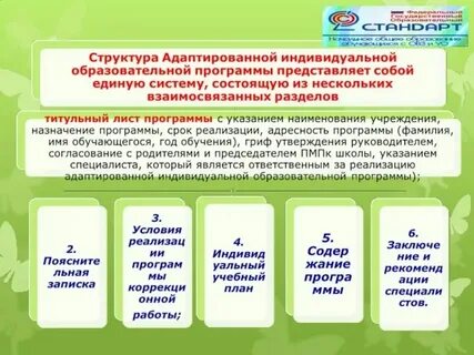 Основная общая образовательная программа это