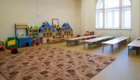 Вакансия детский сад химки