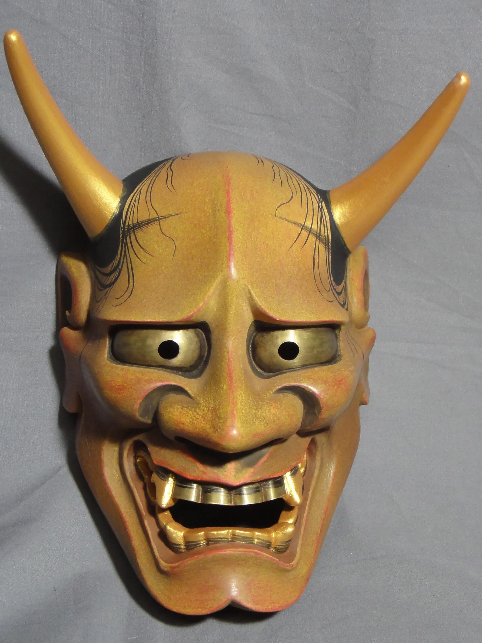 Noh Mask Hannya. Noh Mask 21. Японские маски. Японский фольклор маски.