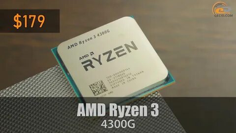 Amd ryzen 3 4300u