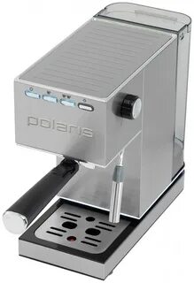 Кофеварка polaris pcm 1542e adore crema