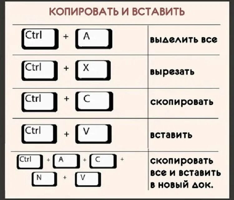 Сочетание кнопок для копирования и вставки. Комбинация клавиш для копирования. Копировать и вставить на клавиатуре. Сочетание клавиш для копирования и вставки. Сохранение какая клавиша