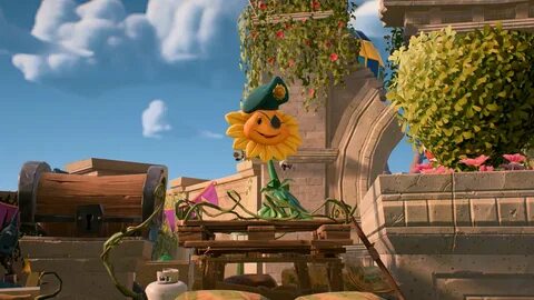Nintendo switch plants vs