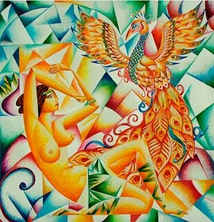 Продолжи искусство