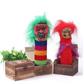 Scary box