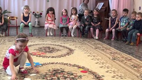 Солнечные зайчики сад