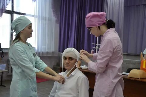 Анапский медицинский колледж