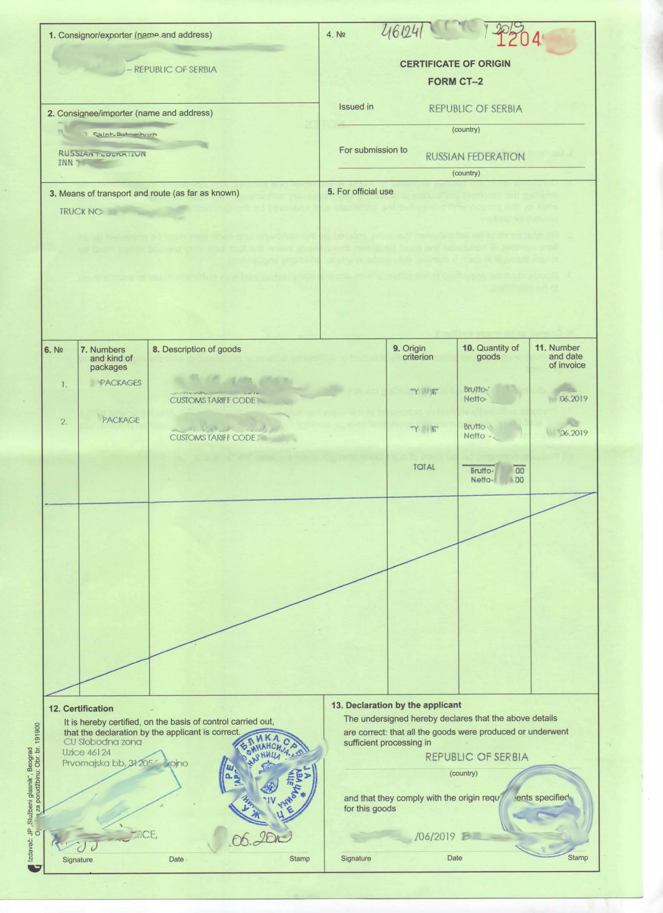 Сертификат происхождения Сербия ст 2. Сертификат происхождения ст-2 Сербия образец. Ст-3 сертификат происхождения Иран. Сертификаты происхождения товаров форма а, ст-1, ст-2.