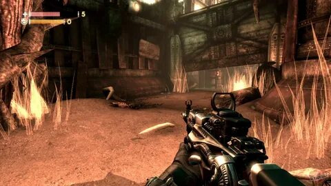 Singularity игра шутеры от первого лица