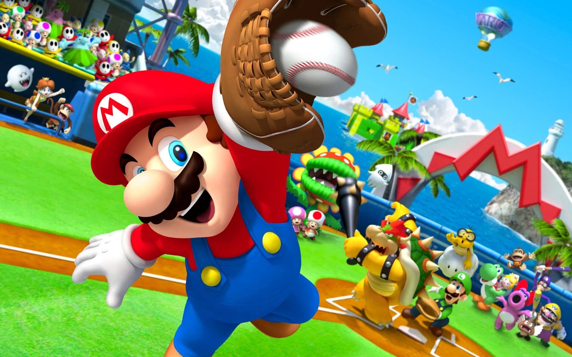 Mario c