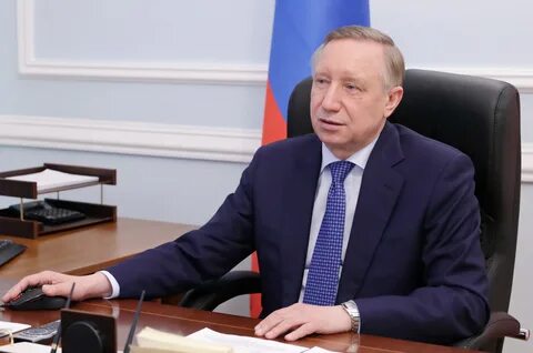 Кто был губернатором петербурга до беглова