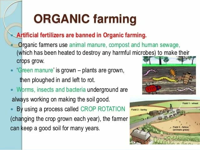 Organic farming methods. Органическое сельское хозяйство презентация. Conventional farming. Organic farming spotlight 10. Organic farming spotlight.