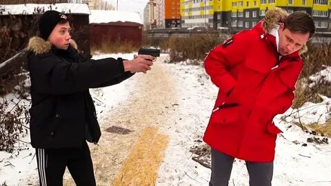 Разборки ютубе