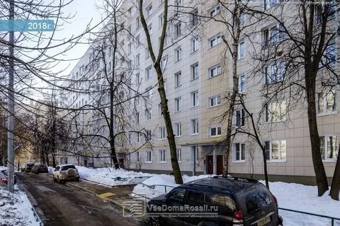 Россошанская 7 корп 1